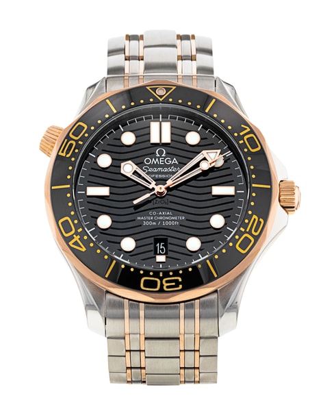 Omega Seamaster Diver 300m 210.20.42.20.01.001